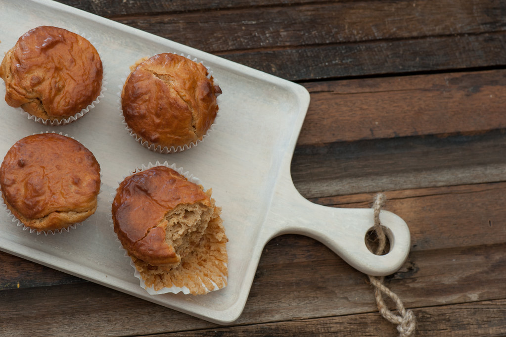 Peanut Butter Muffins Ww