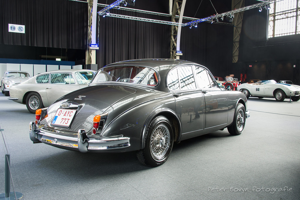 Jaguar Mk2 - 1960