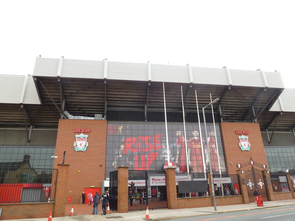 Liverpool Fans Boos Manchester City at Anfield After Guilty Verdict