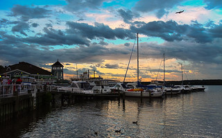 Old Town Alexandria Water Front | by ehpien