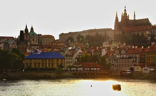 New Town, Prague