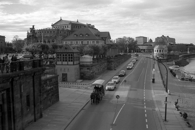 Dresden Klassik, Pferdestärke - Dresden Classical, horsepower