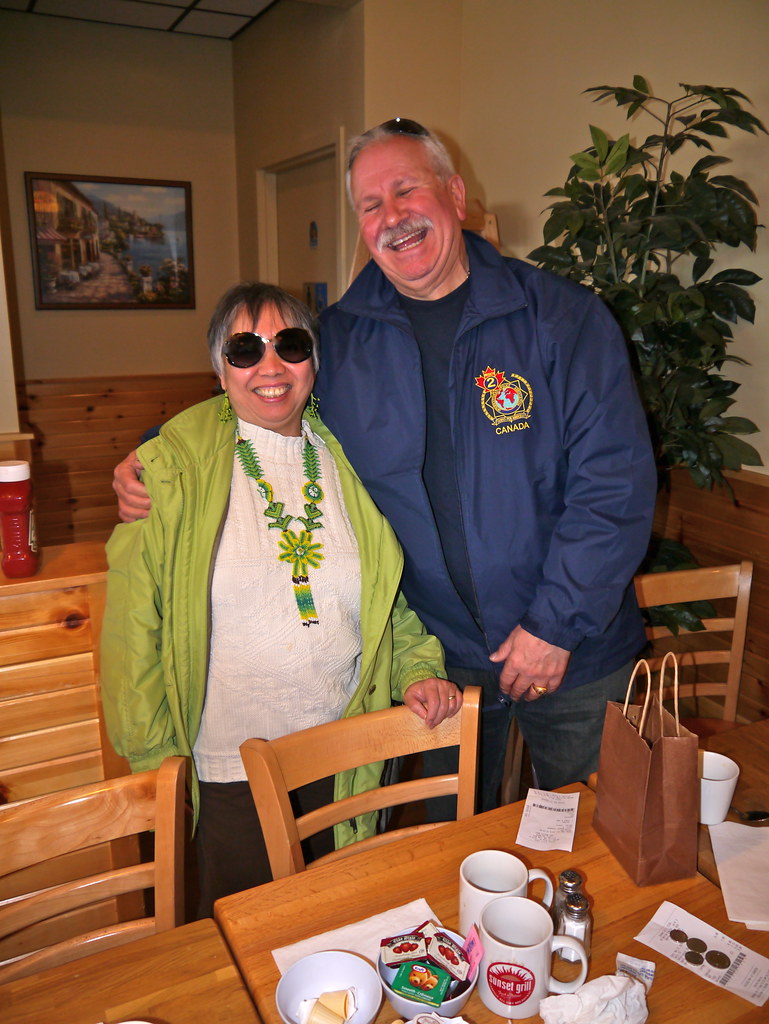 Joseph Rizzuti MAC with Joe Rizzuti of IPA Region 2 Toronto Ontario | Flickr