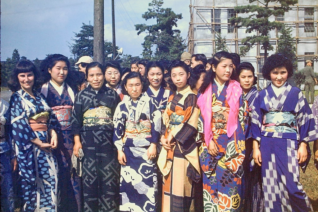 Japan, 1948