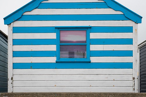 hut d750 southwold window shed abstract reflection nikon beach suffolk seaside