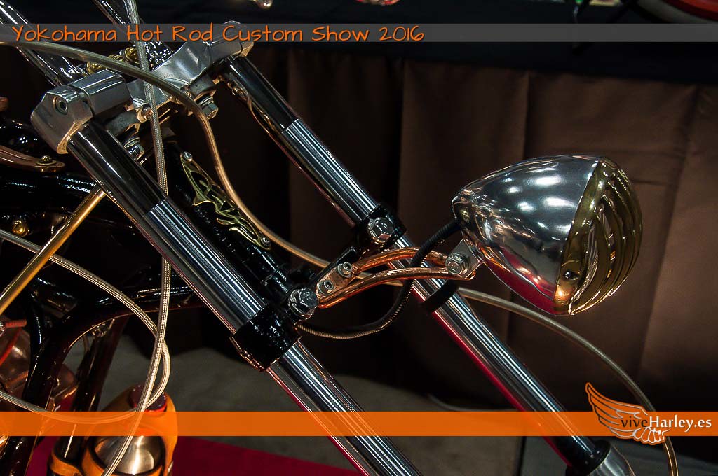 Yokohama hot rod custom show 2016