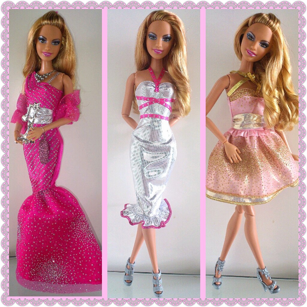 Fashionistas Glam Fashion Pack | Model - Summer | Barbie™_Sassy♚_Addict |  Flickr