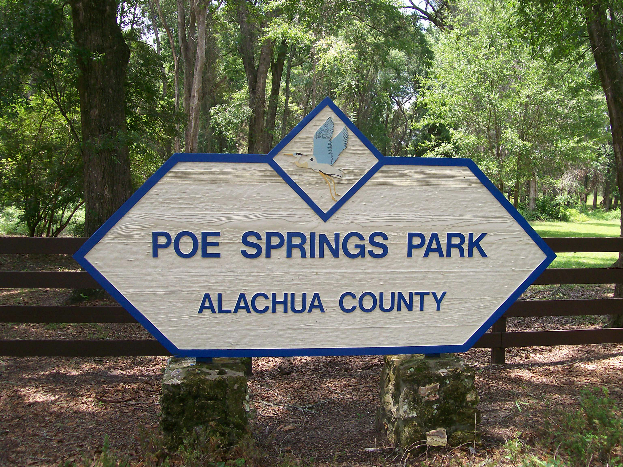 Poe Springs