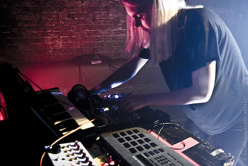 Puce Mary | by Nothing Changes
