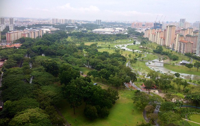 Bishan-Ang Mo Kio Park, Singapore