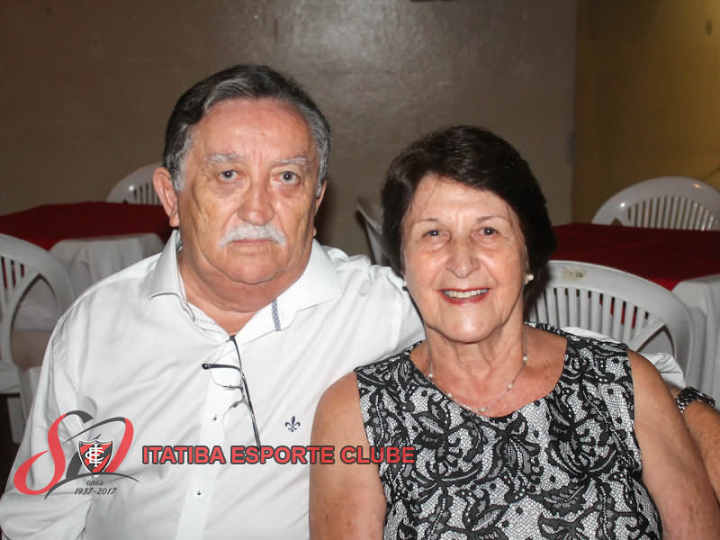 Baile de Aniversário 80 anos