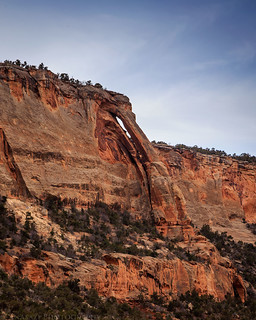 Ute Canyon Arch | by IntrepidXJ