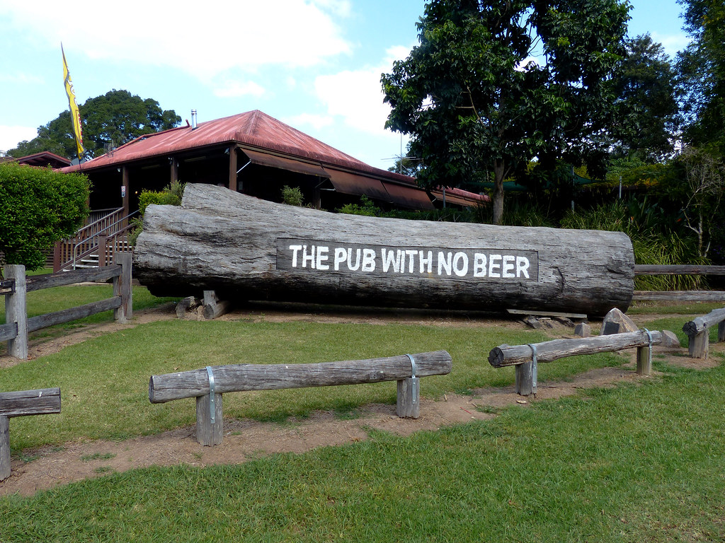 The pub with no beer. Photo by Jules Hawk; (CC BY-NC-ND 2.0) 