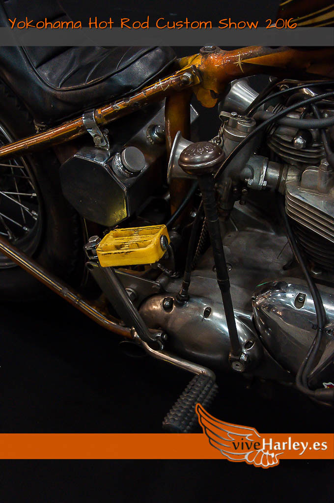 Yokohama hot rod custom show 2016