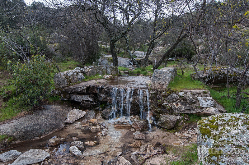 Esta es la ruta a una cascada secreta en un pueblo de la Sierra de Madrid