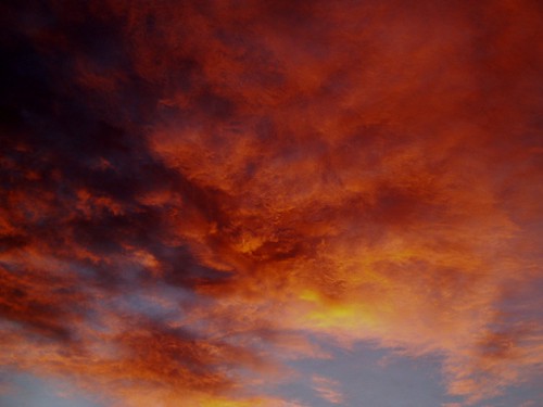 sky clouds nature nottingham sunrise abstract
