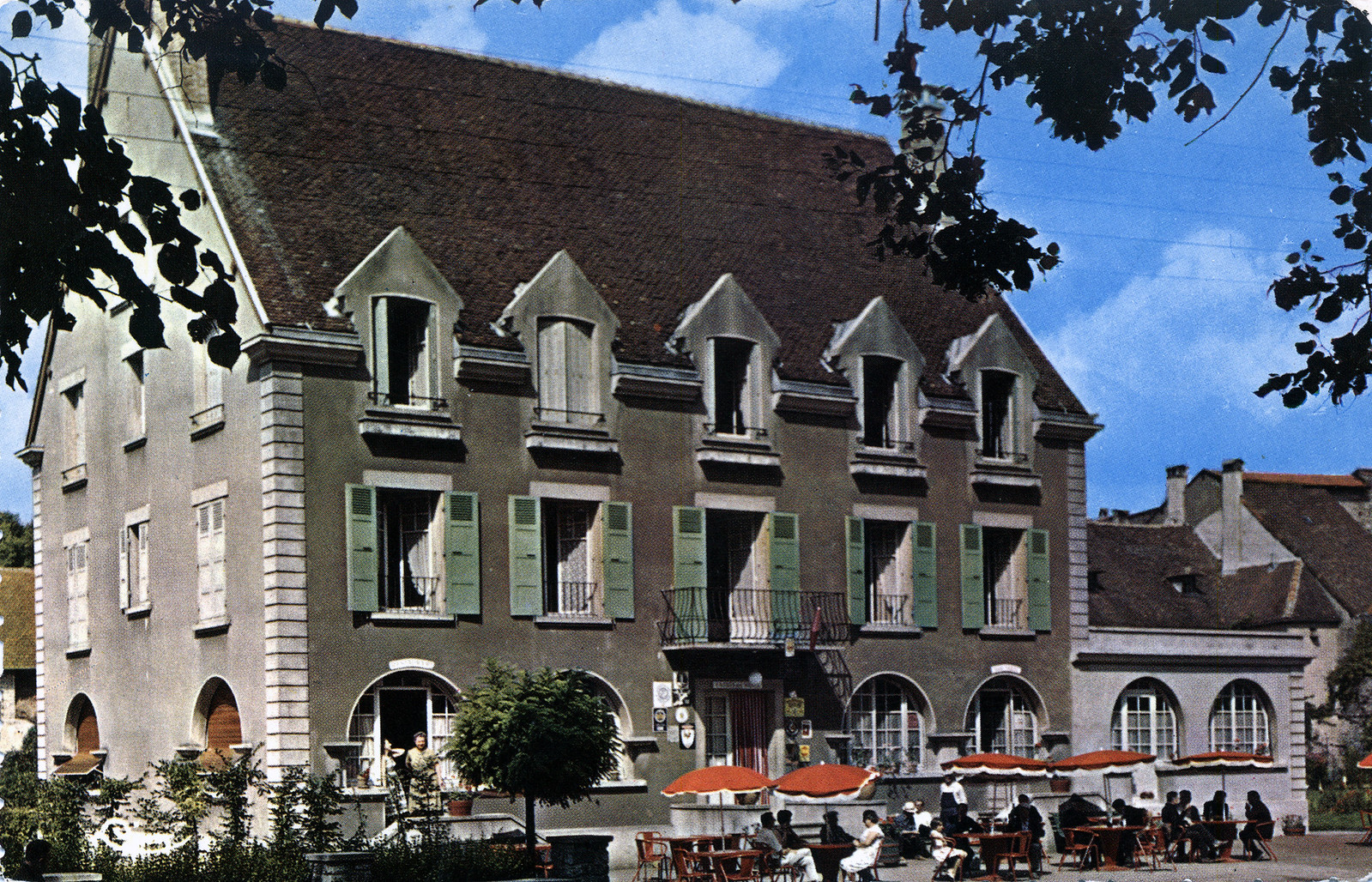 Hôtel de la Valouse