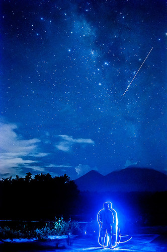 light sky night painting way stars photography star philippines center astro astrophotography shooting 1855mm laguna 1855 milky pinoy galactic milkyway banahaw nikkorlens luisiana d90 nikond90 galacticcenter gilbertrondilla gilbertrondillaphotography