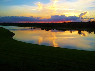 Lakeland Sunset 3
