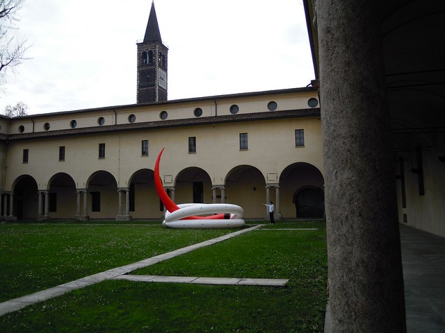 2010 - Anemometro, Museo Diocesano, Milano
