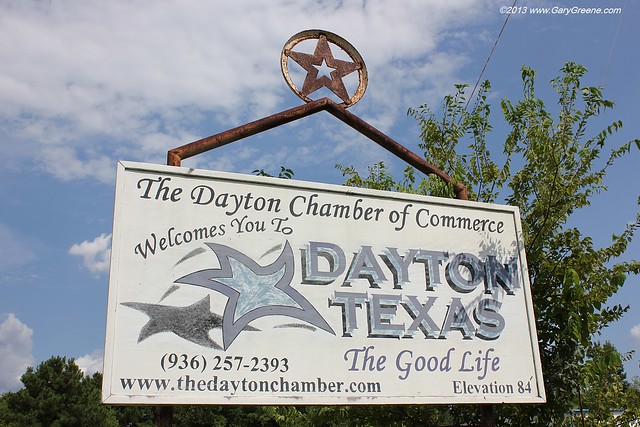 Welcome to Dayton Sign