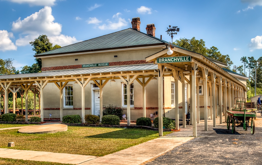 Branchville Railroad Museum