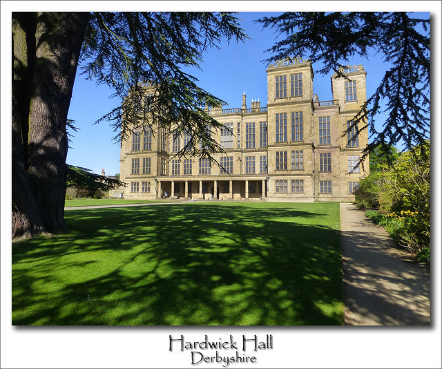 Hardwick Hall, Derbyshire