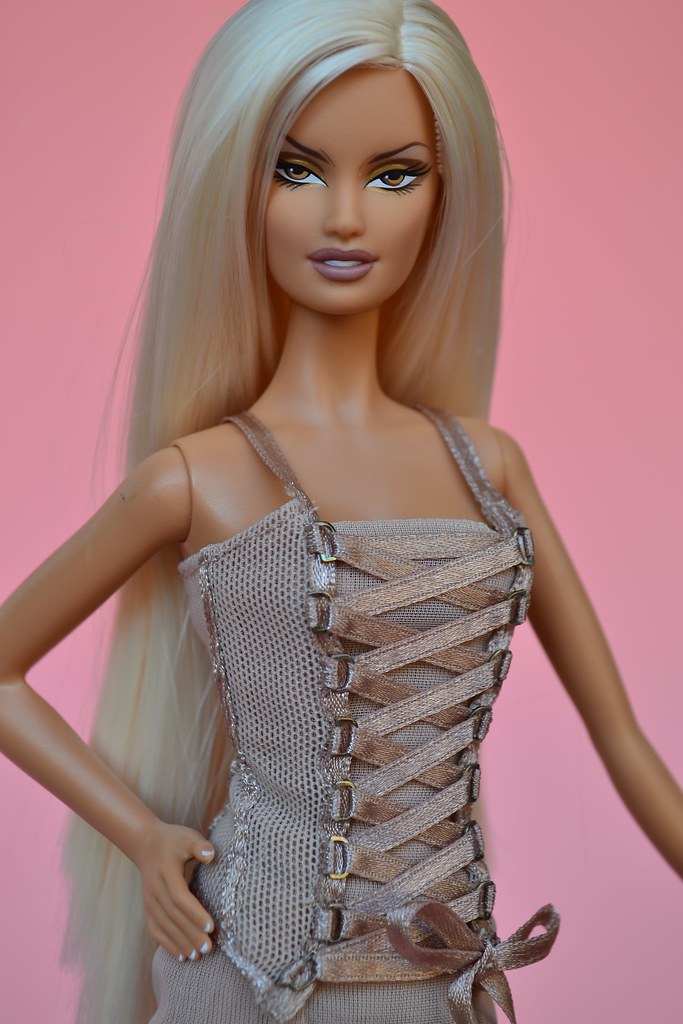 barbie versace