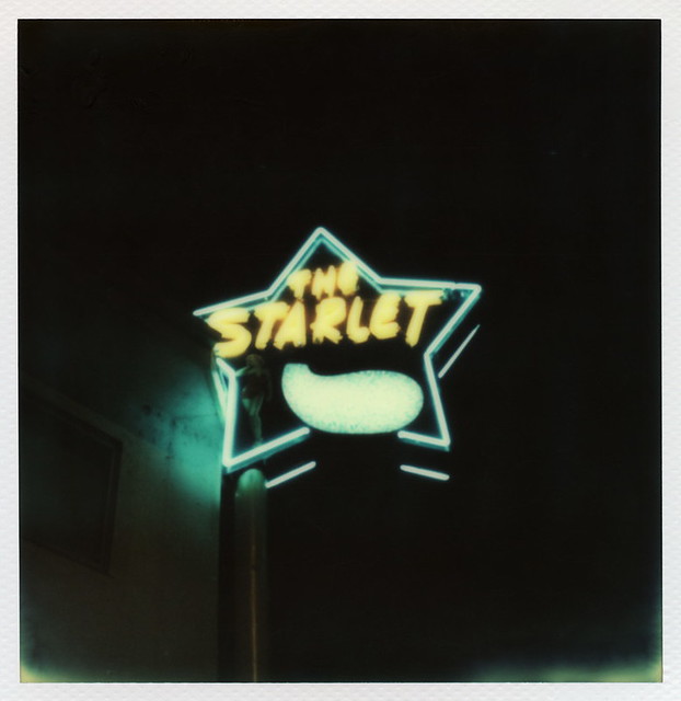 The Starlet Neon