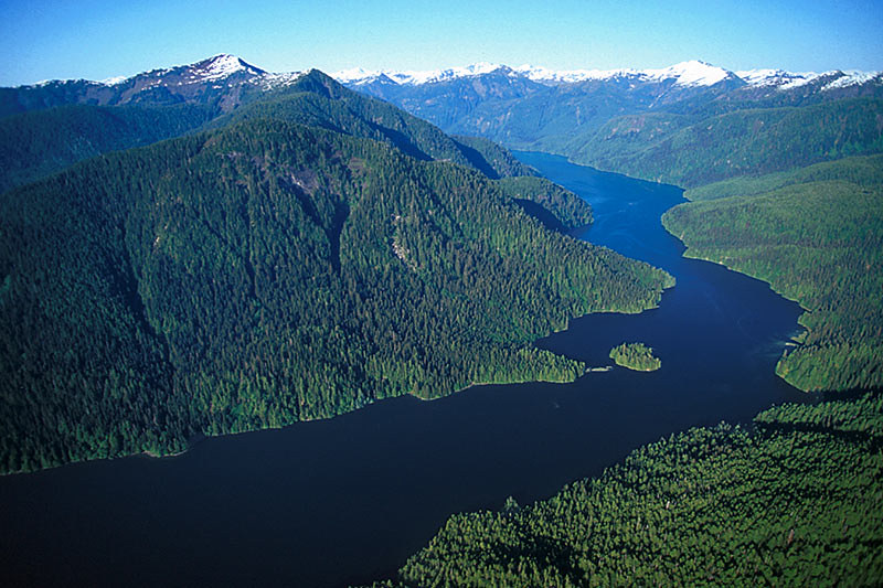 circle tour vancouver island