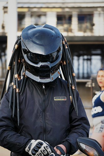 Predator Hat | by CaptainYorky