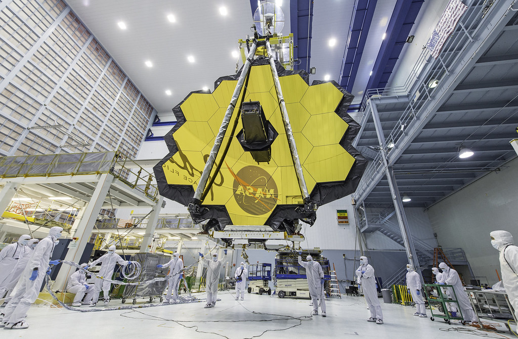 How the James Webb Space Telescope will unfold the universe
