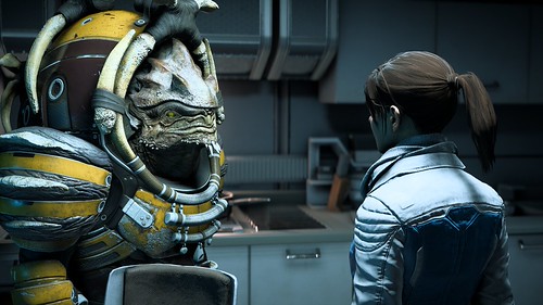 Mass Effect: Andromeda | by Red Gaming