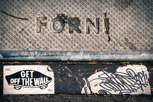 Get Off the Wall and Optimist.