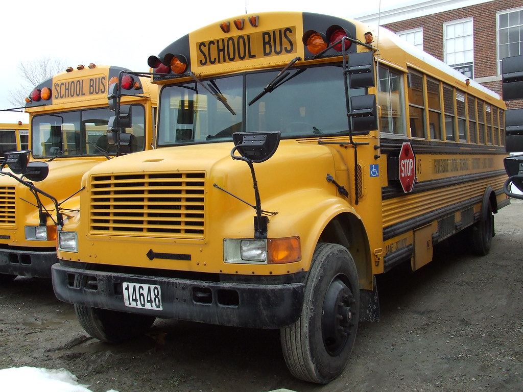 DSCF4642 | Riverside Local Schools 45 - 1993 Thomas Internat… | Flickr