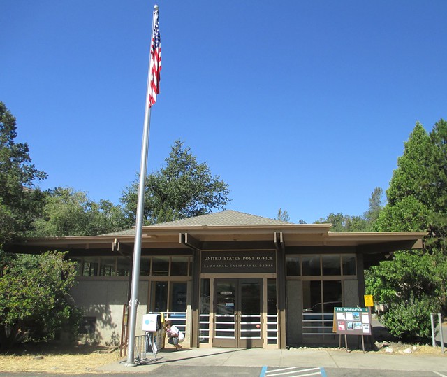 Post Office 95318 (El Portal, California)