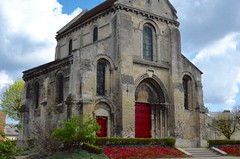 Soissons (Aisne), église St-Pierre