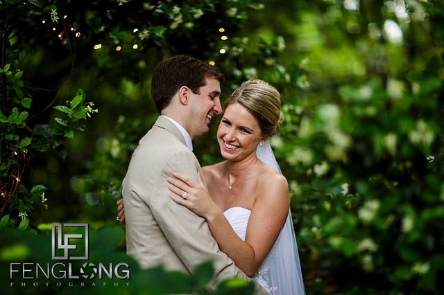 April & Ben's Wedding | Flint Hill | Atlanta Wedding Photography
