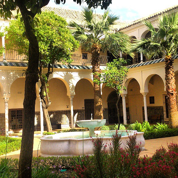Convento de Santa Clara #Sevilla