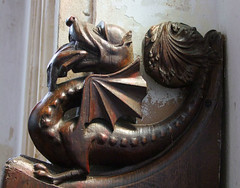 St Martha's dragon