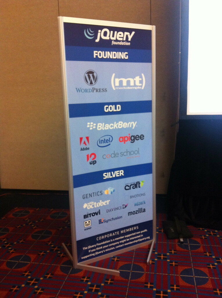 jQuery Conf, Portland