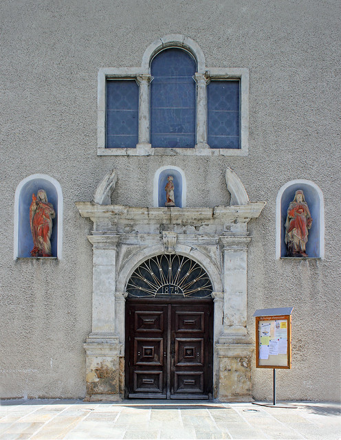 Church, Les Houches