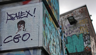 Graffiti en Gante: Werregarenstraat (Graffiti Street) | Flickr