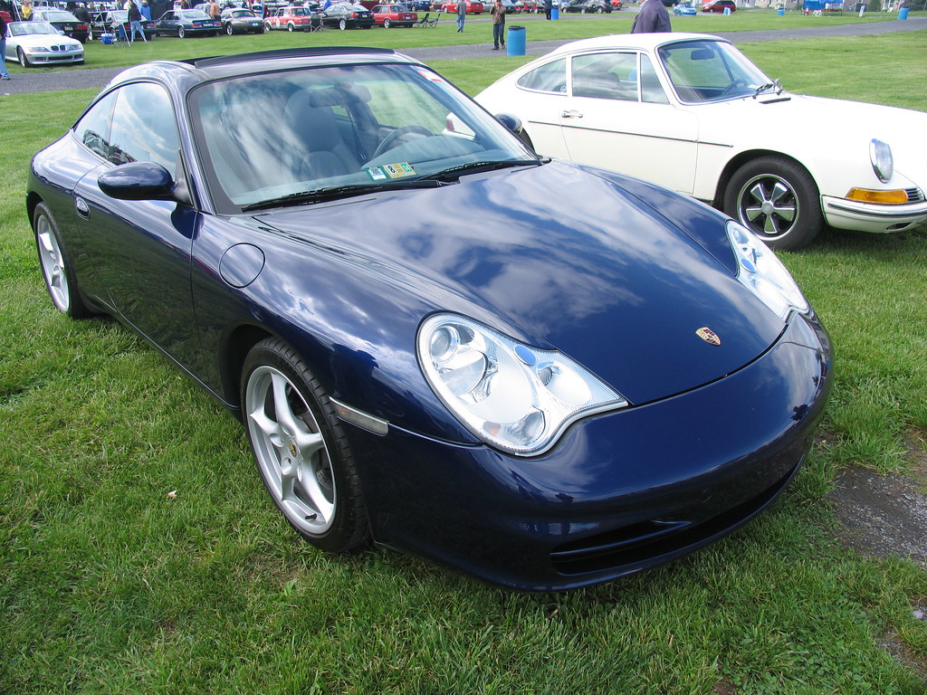 Image of Porsche 911 Targa (996)