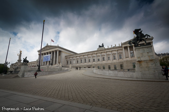 Parlament / Vienna - Wien
