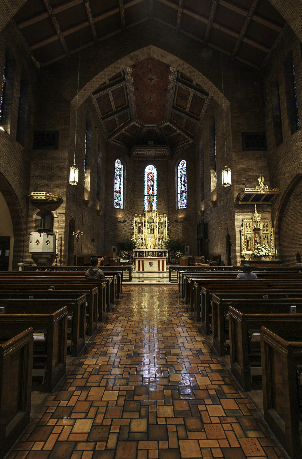 St Catherine of Siena, NYC Flickr