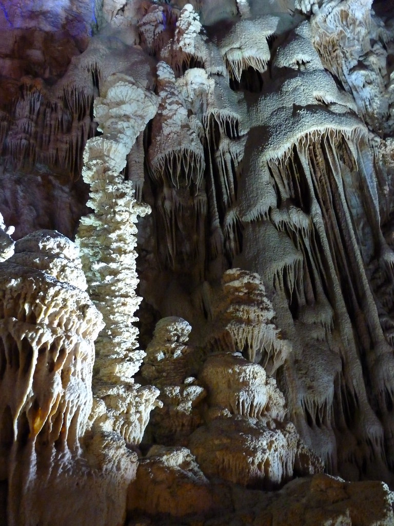 Grotte de l'Aven Armand - Lozère