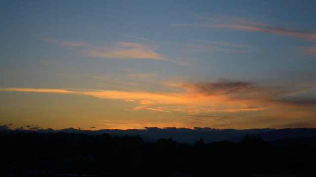 Yakima Sunset