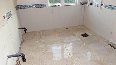 marble floor restoration