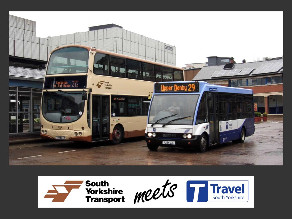 travel south yorkshire forum